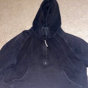 Lululemon Scuba Quarter Zip